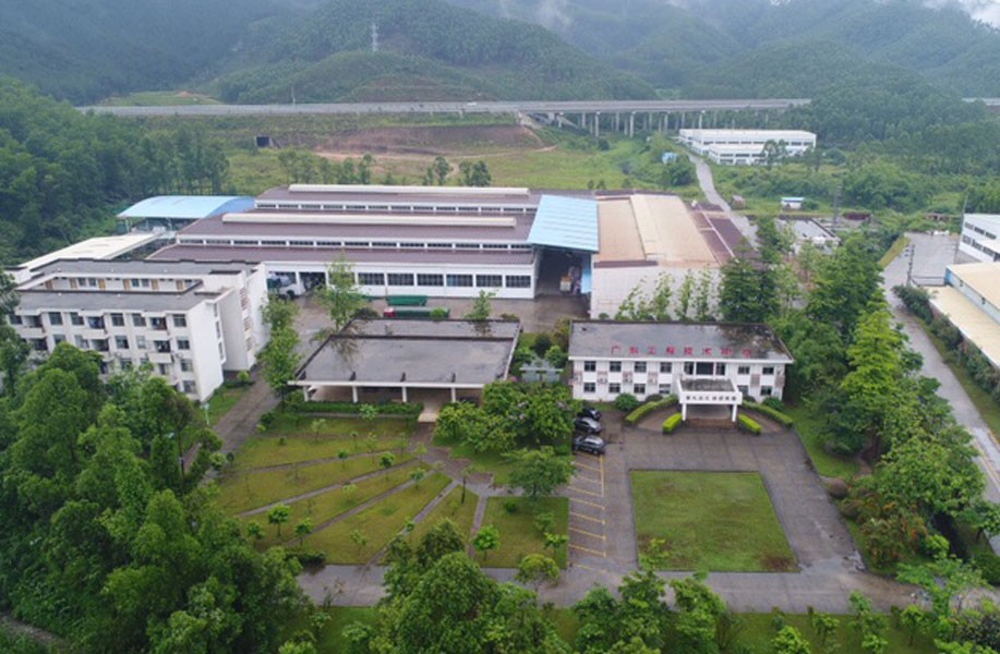 廣東江門生產(chǎn)基地